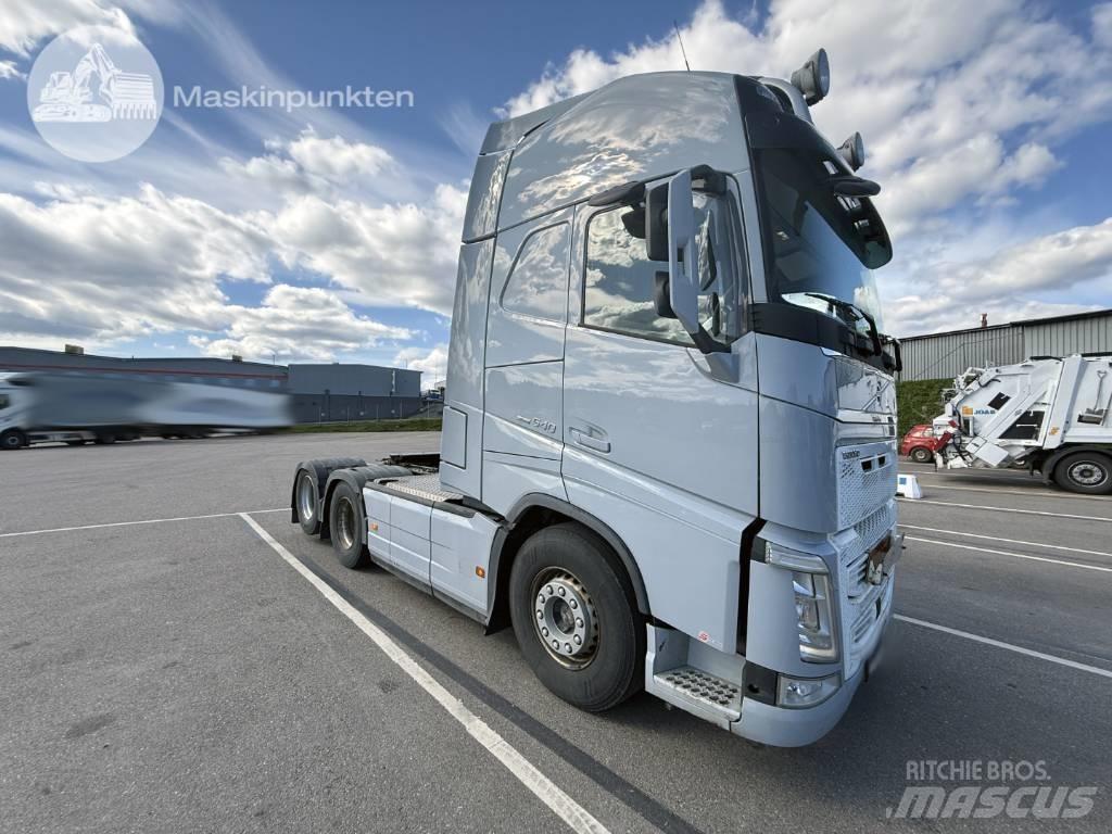 Volvo FH 540 Влекачи