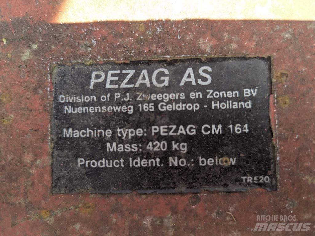  PEZAG CM164 Косачки