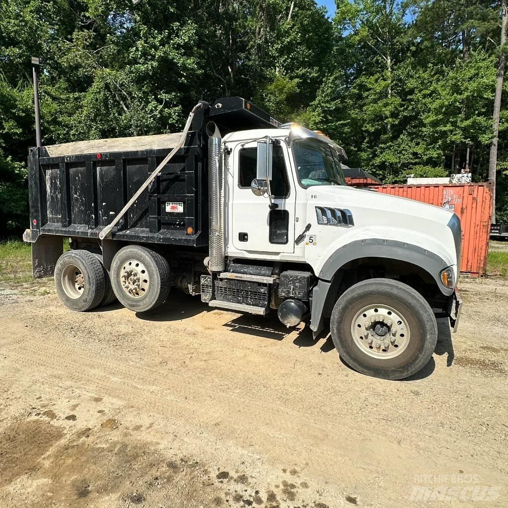 Mack GR 42 F9 Самосвал