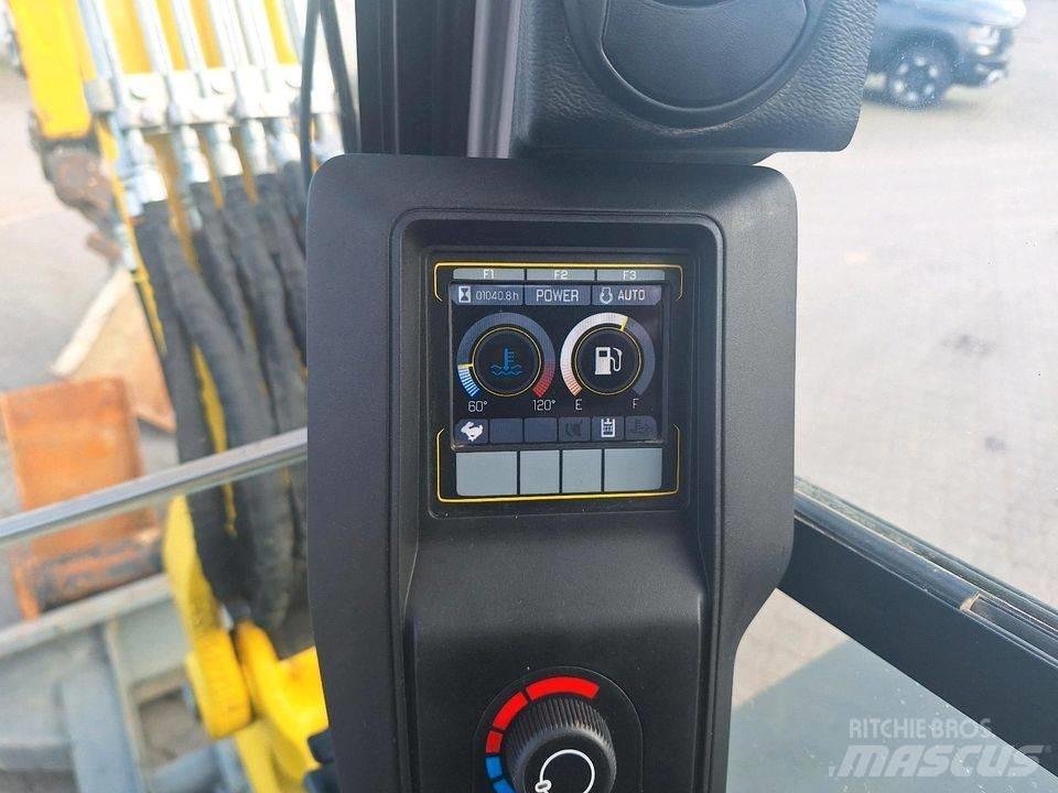 Wacker Neuson ET42 Верижен екскаватор