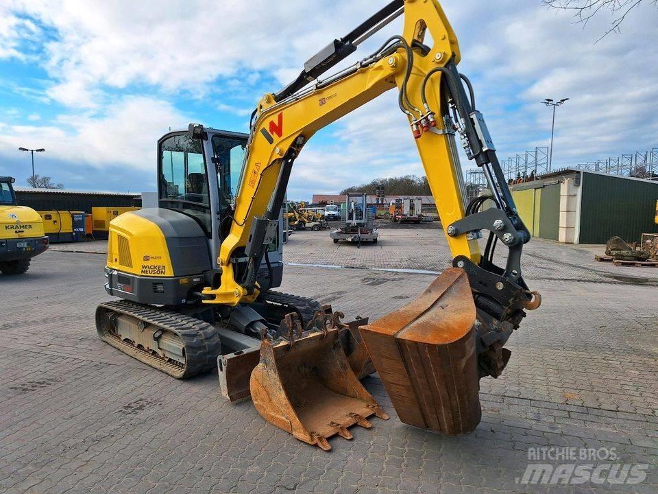 Wacker Neuson ET42 Верижен екскаватор