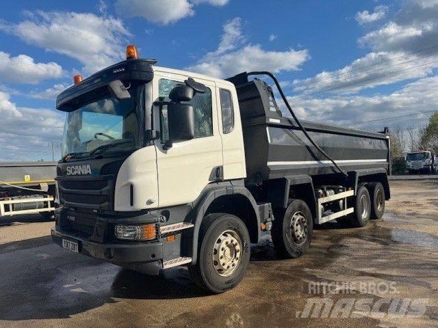 Scania P 410 Самосвал