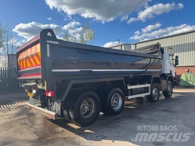 Scania P 410 Самосвал