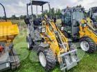 Wacker Neuson WL 25 Колесни товарачи