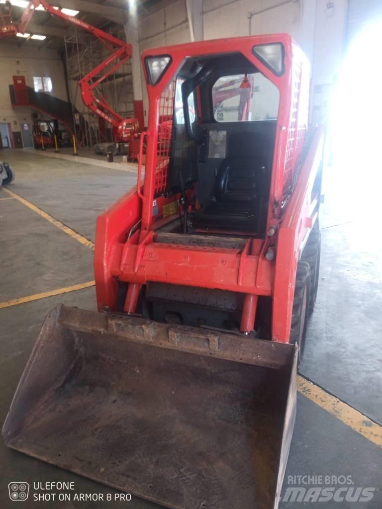 Bobcat S 100 Мини товарачи
