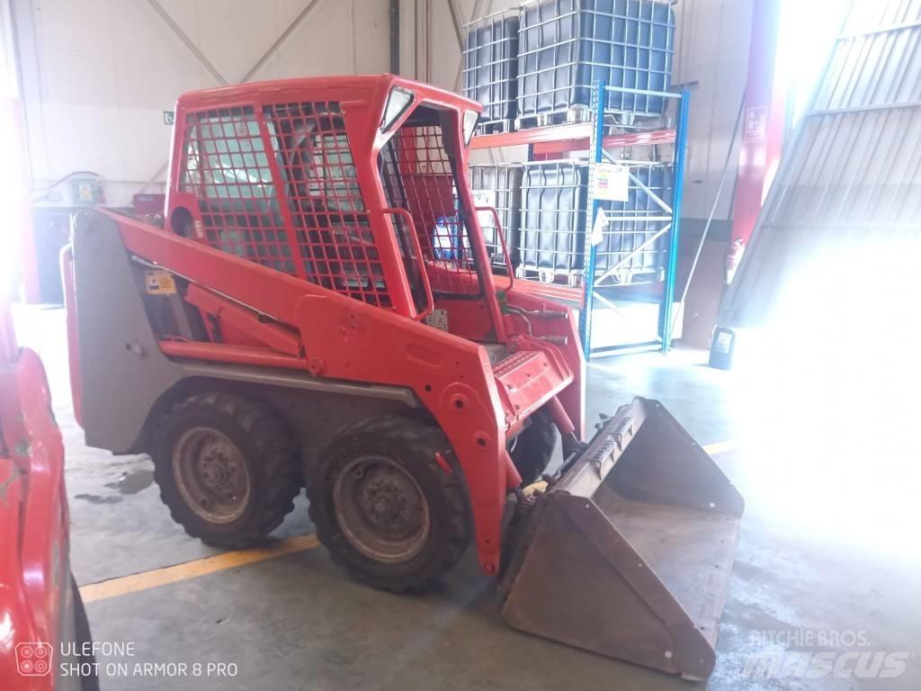 Bobcat S 100 Мини товарачи

