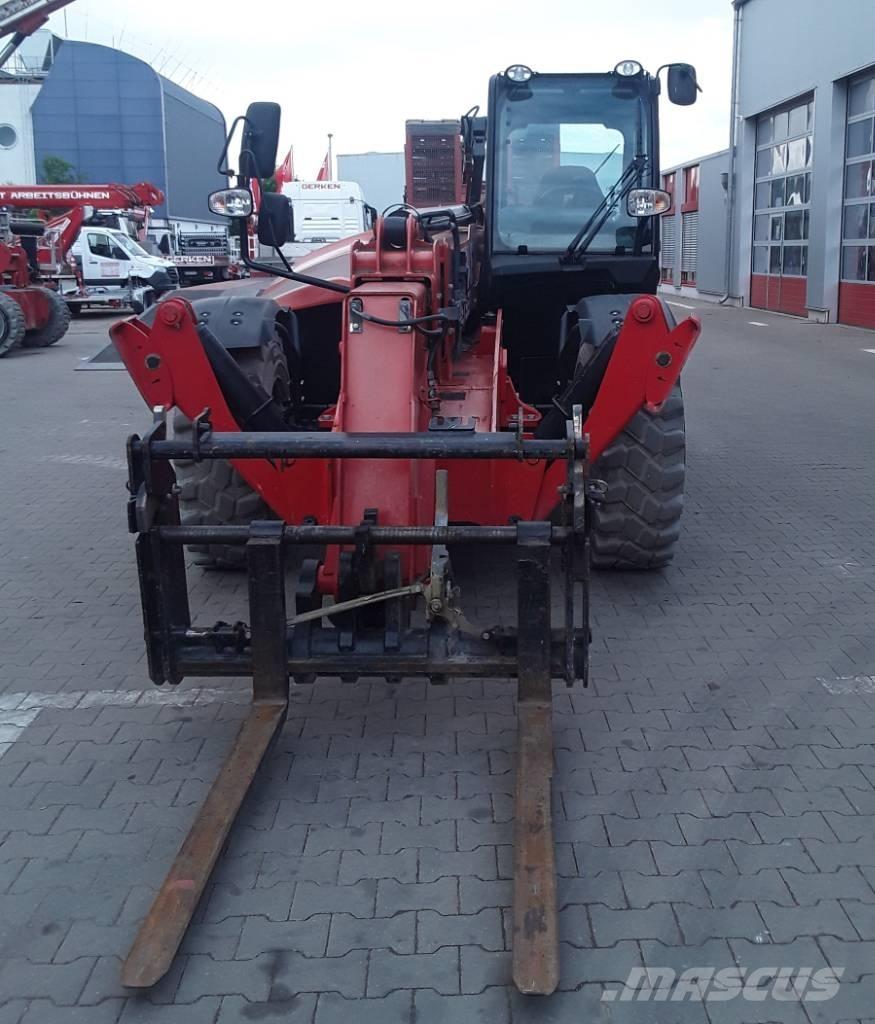 JCB 540-140 Телескопични товарачи