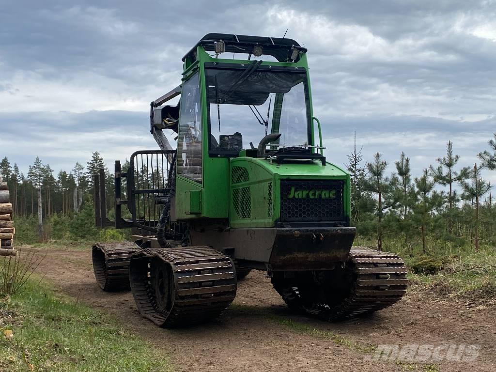 Jarcrac EVOPRO Форуардери