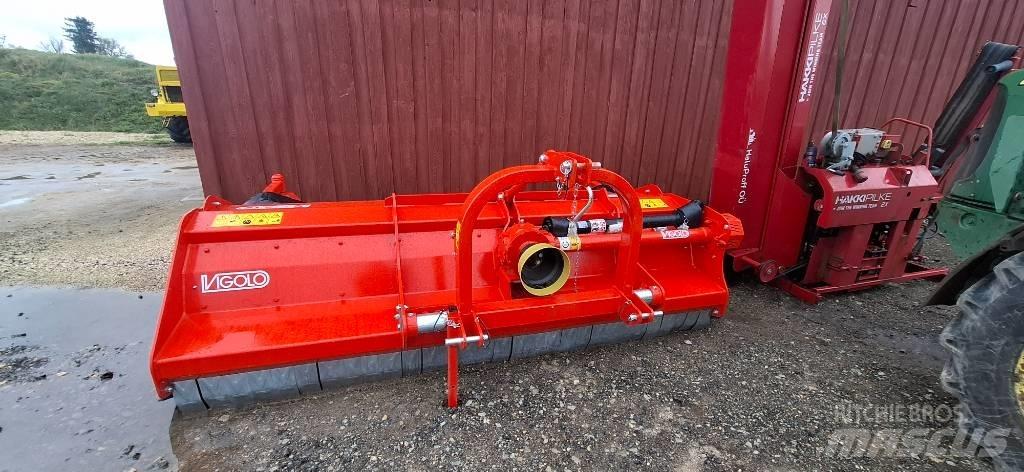  Vigolo TST 300 MAX Стъблорезачки