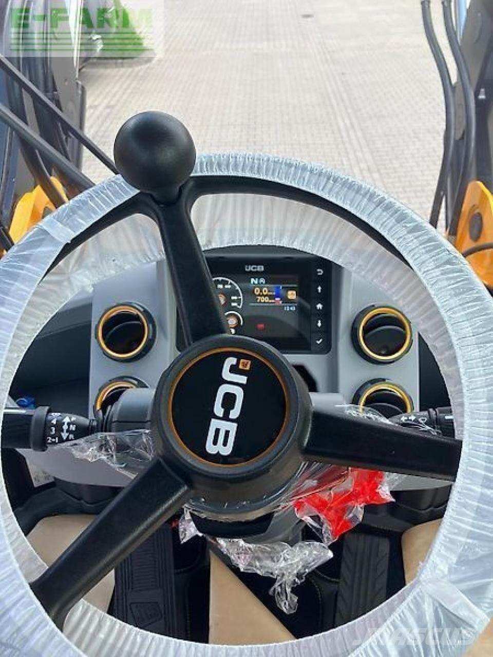 JCB 419 s Мини екскаватори < 7 т