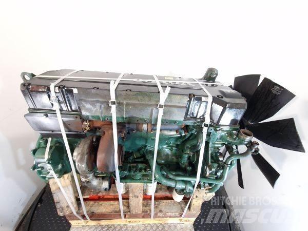 Volvo TAD1240GE Двигатели