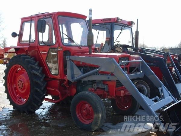 Volvo BM 500 Трактори