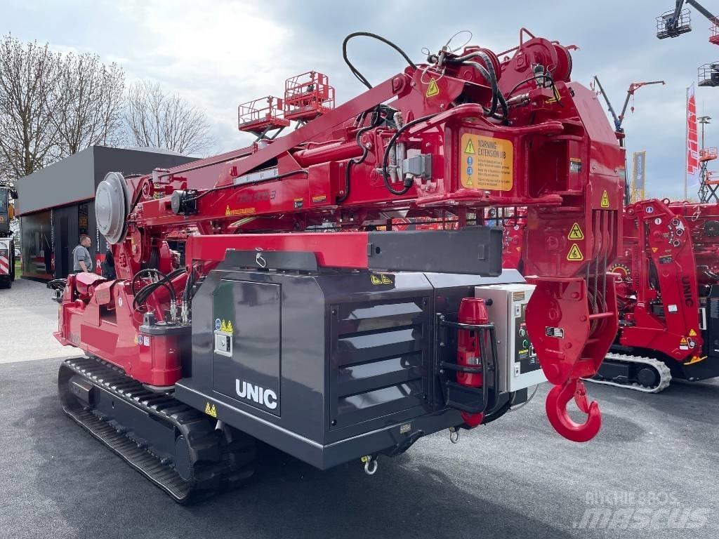 Unic URW-806-3 Мини кранове