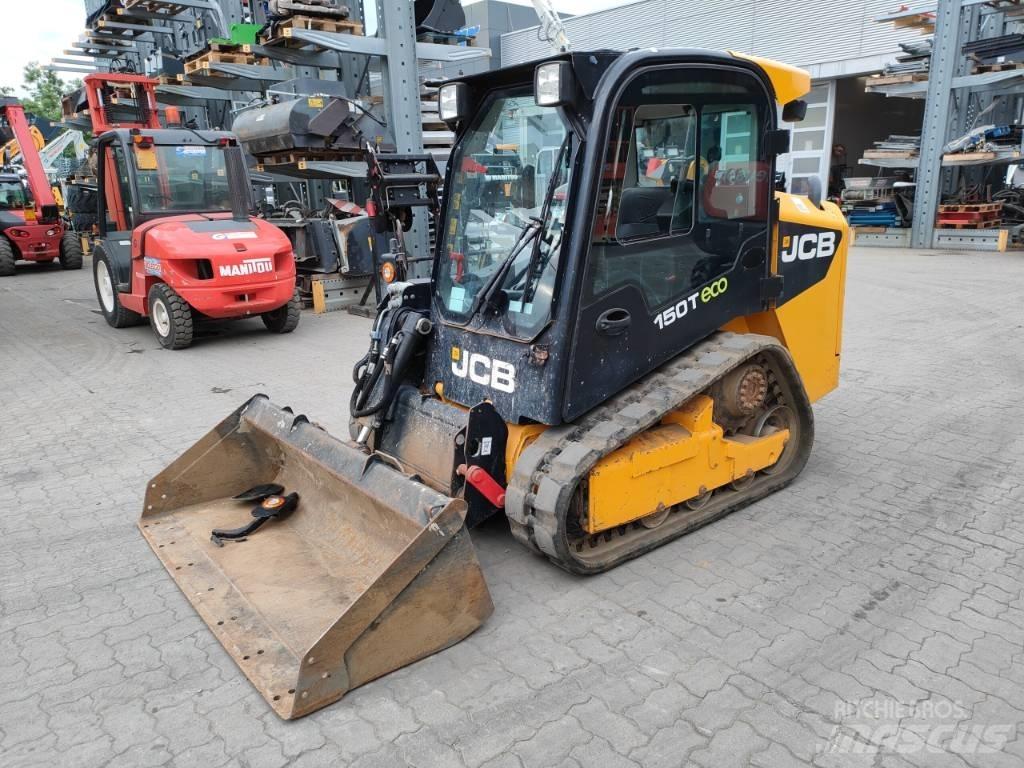 JCB 150 T Верижен товарач