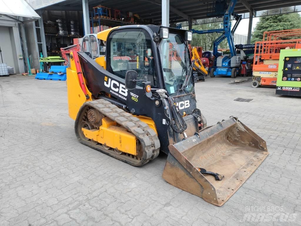 JCB 150 T Верижен товарач
