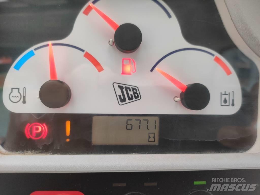 JCB 150 T Верижен товарач