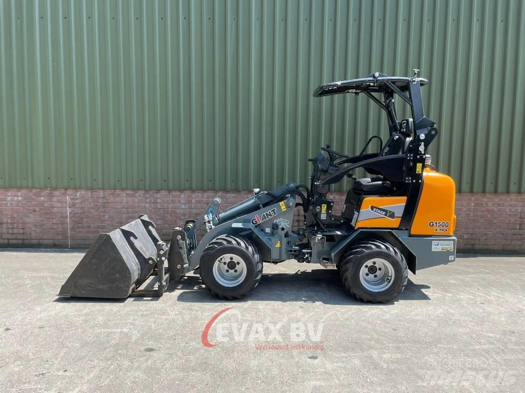 GiANT G 1500 X-tra Мини товарачи