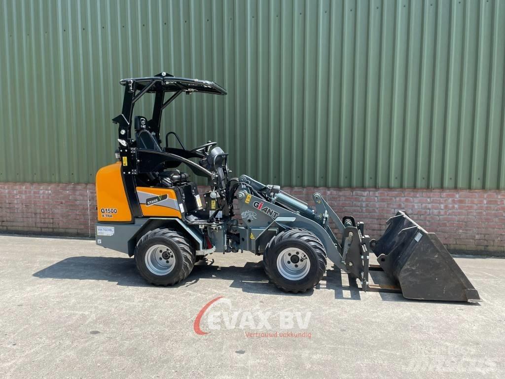GiANT G 1500 X-tra Мини товарачи