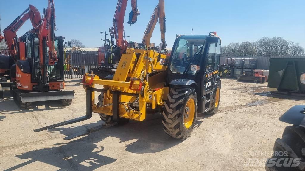 JCB 541-70 Agri Xtra Телескопични товарачи за селското стопанство