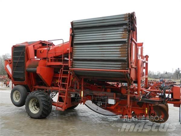 Grimme 1500 Комбайни за картофи и копачи