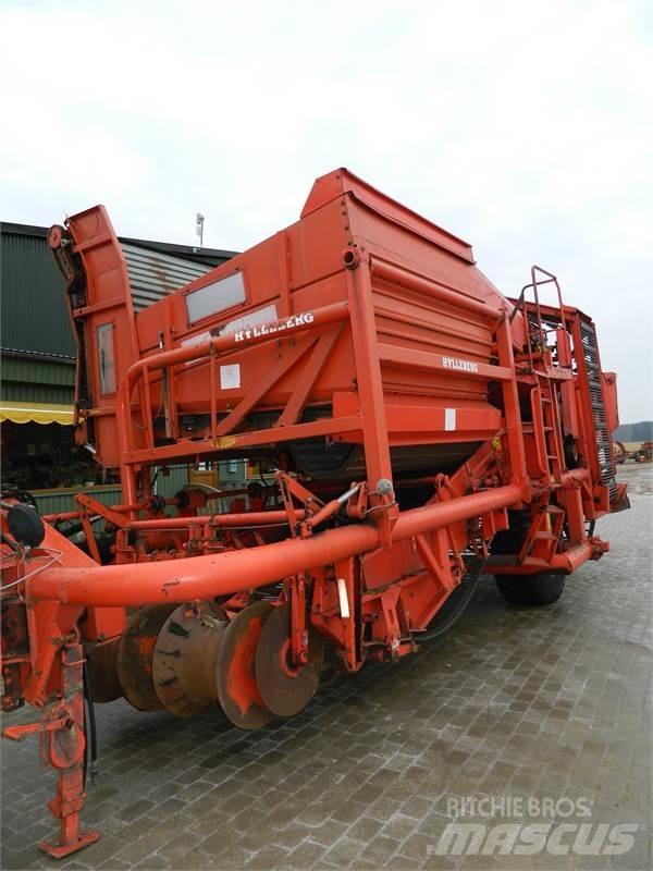 Grimme 1500 Комбайни за картофи и копачи