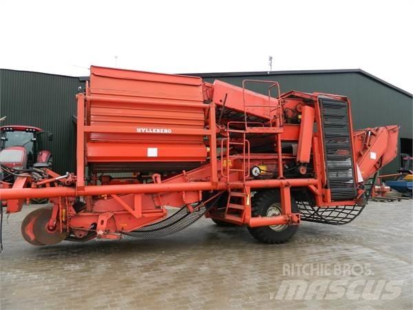 Grimme 1500 Комбайни за картофи и копачи