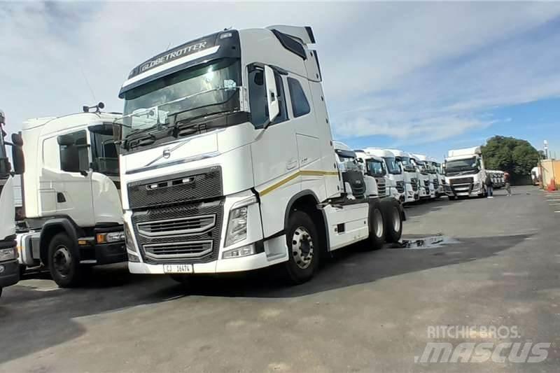 Volvo FH(4) 440 Други