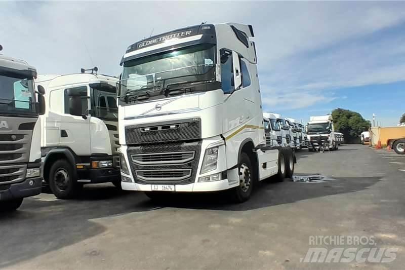 Volvo FH(4) 440 Други