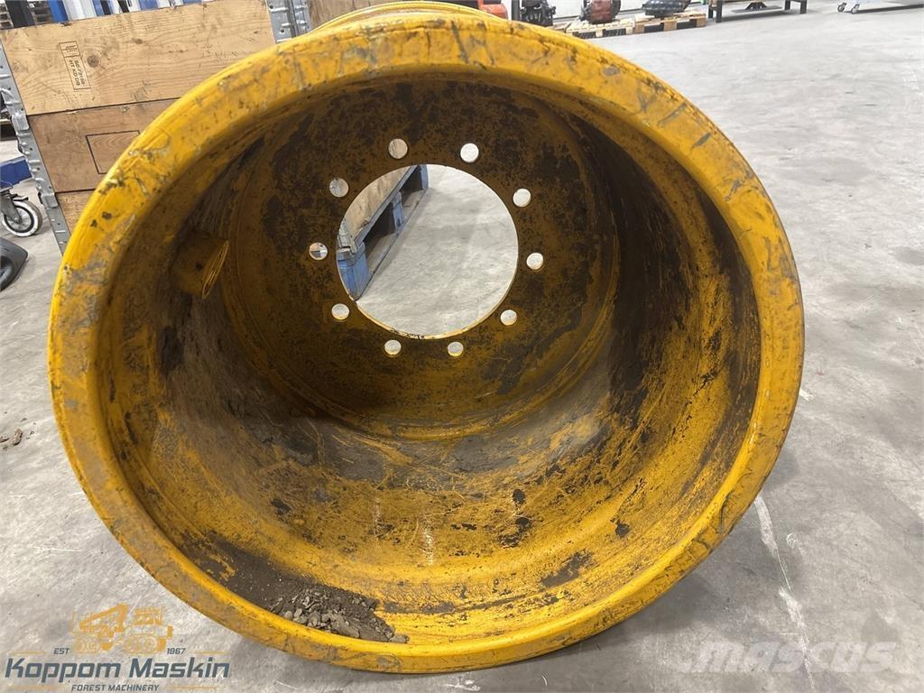 Rottne H8 24x26,5 Гуми