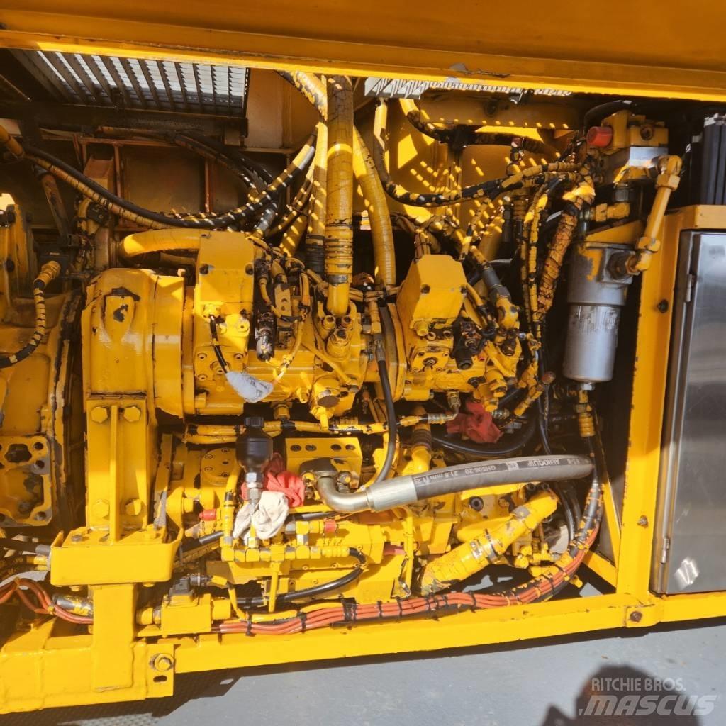 Liebherr LTM 1400 Всъдеходни кранове