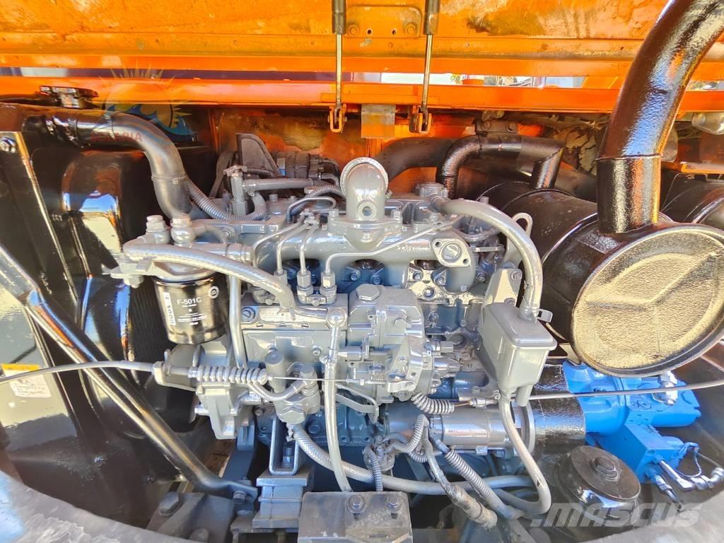 Doosan DH 55 Мини екскаватори < 7 т