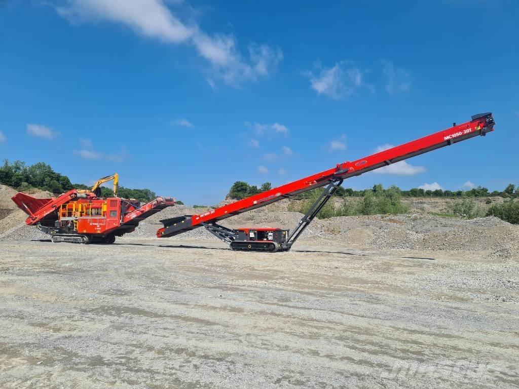 IMS TRACKED CONVEYOR Конвейери
