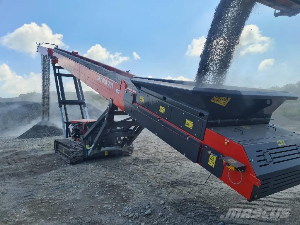 IMS TRACKED CONVEYOR Конвейери
