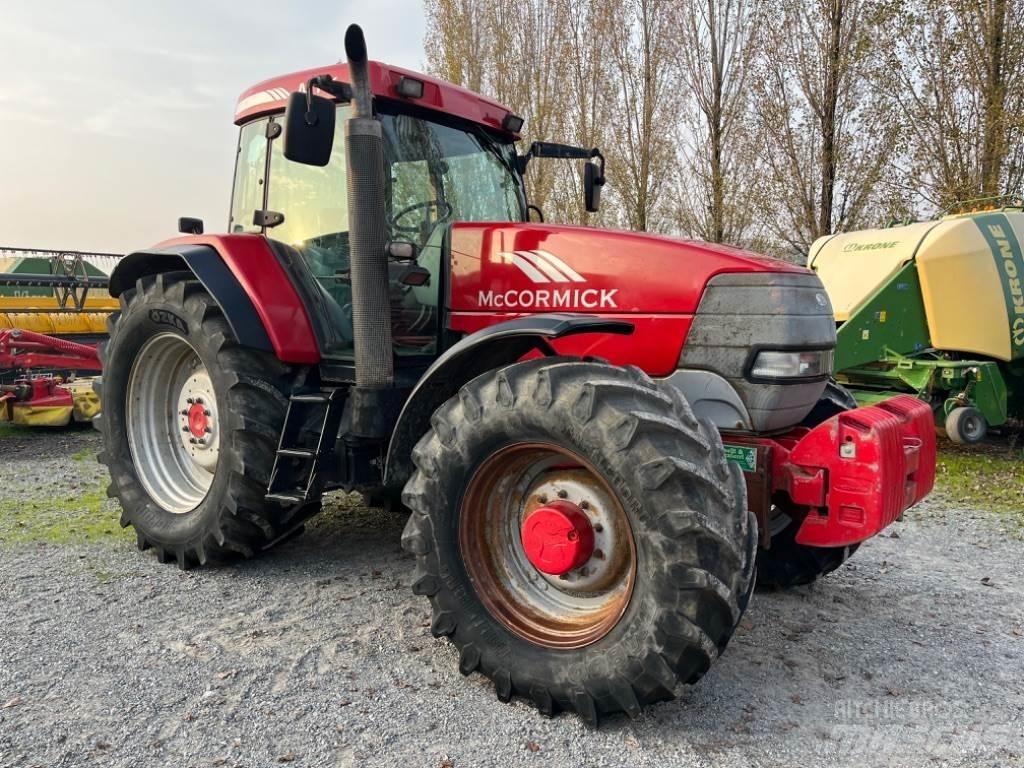 McCormick MTX 200 Трактори