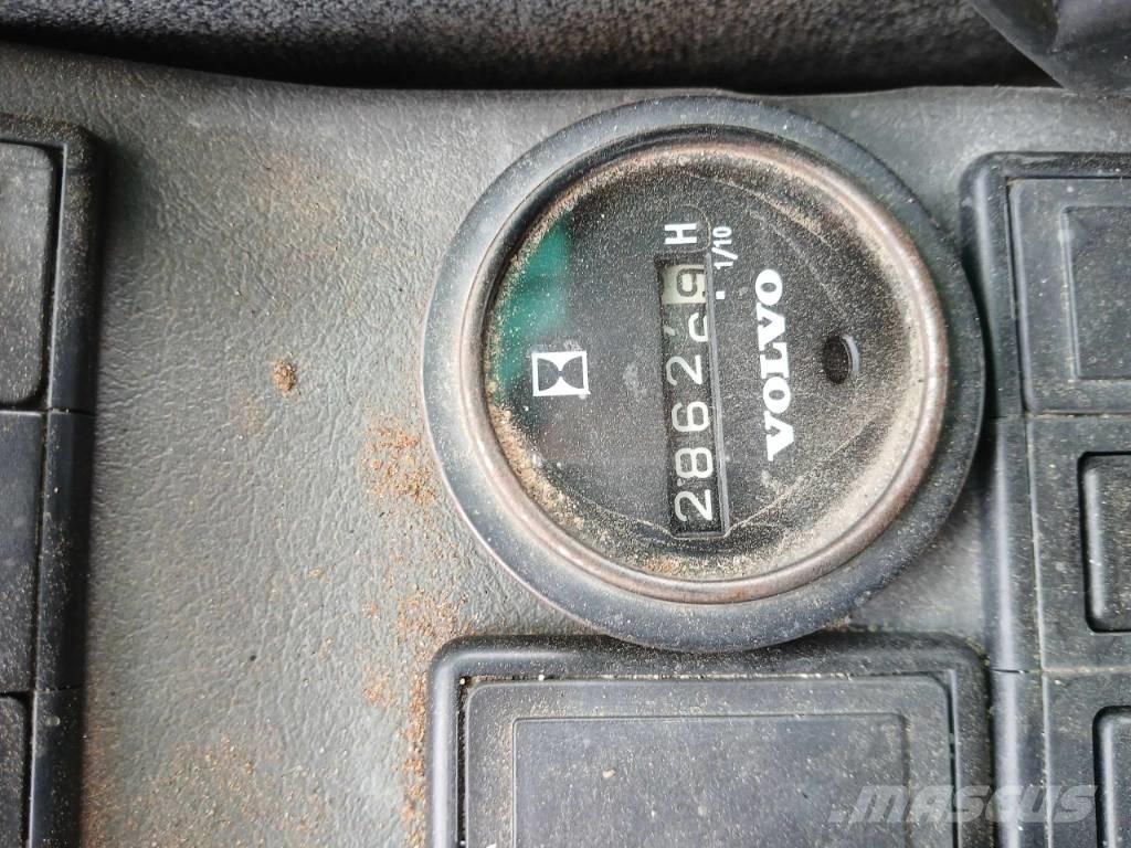 Volvo EC 360 B LC Верижен екскаватор