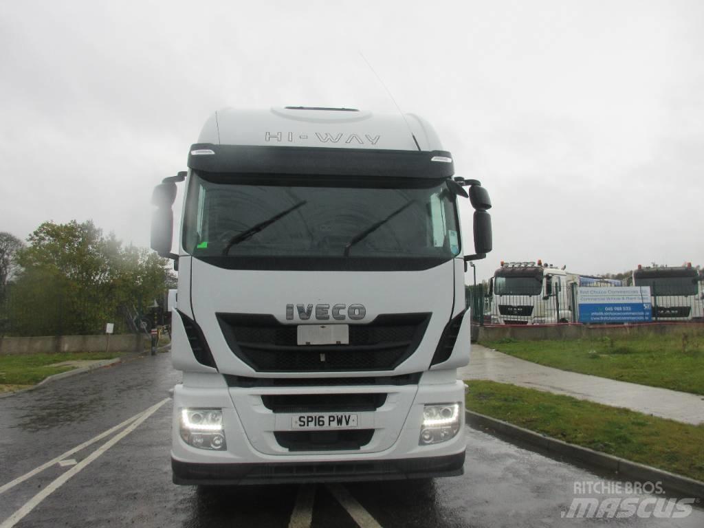 Iveco Stralis 460 Влекачи