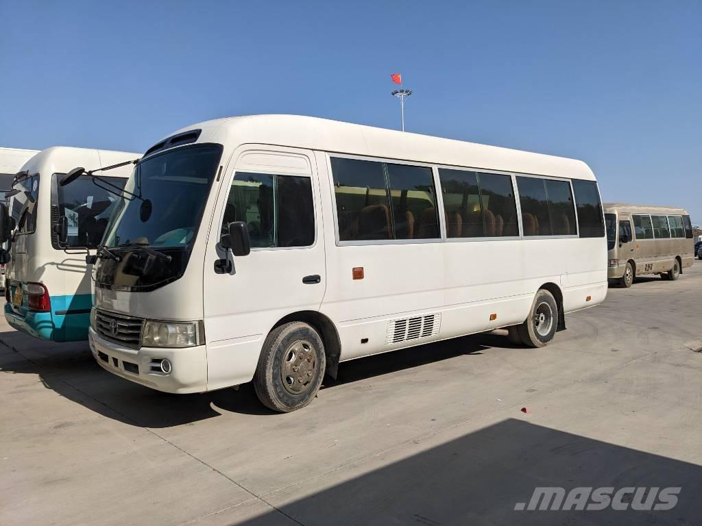 Toyota Coaster Bus Мини бусове