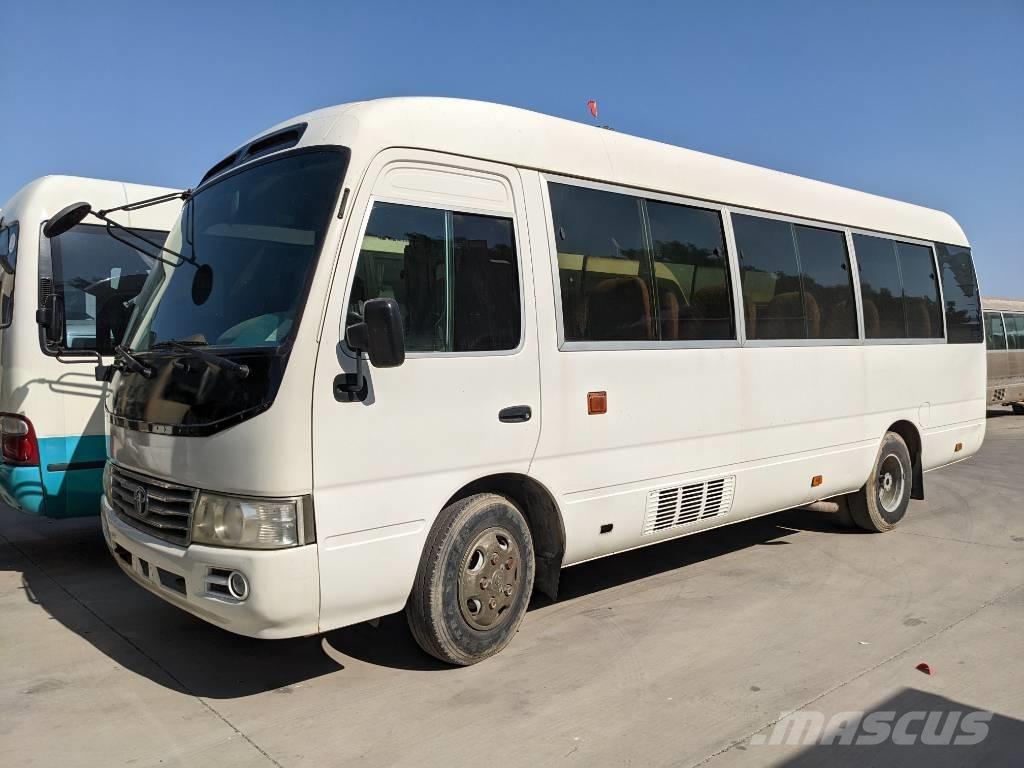 Toyota Coaster Bus Мини бусове