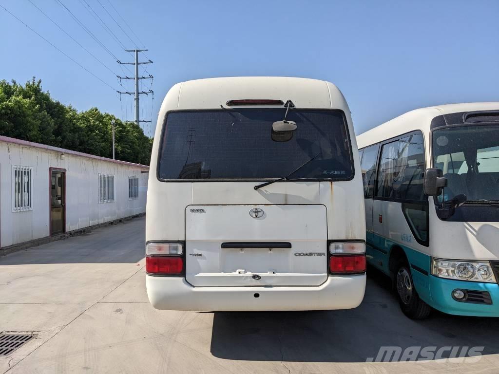 Toyota Coaster Bus Мини бусове