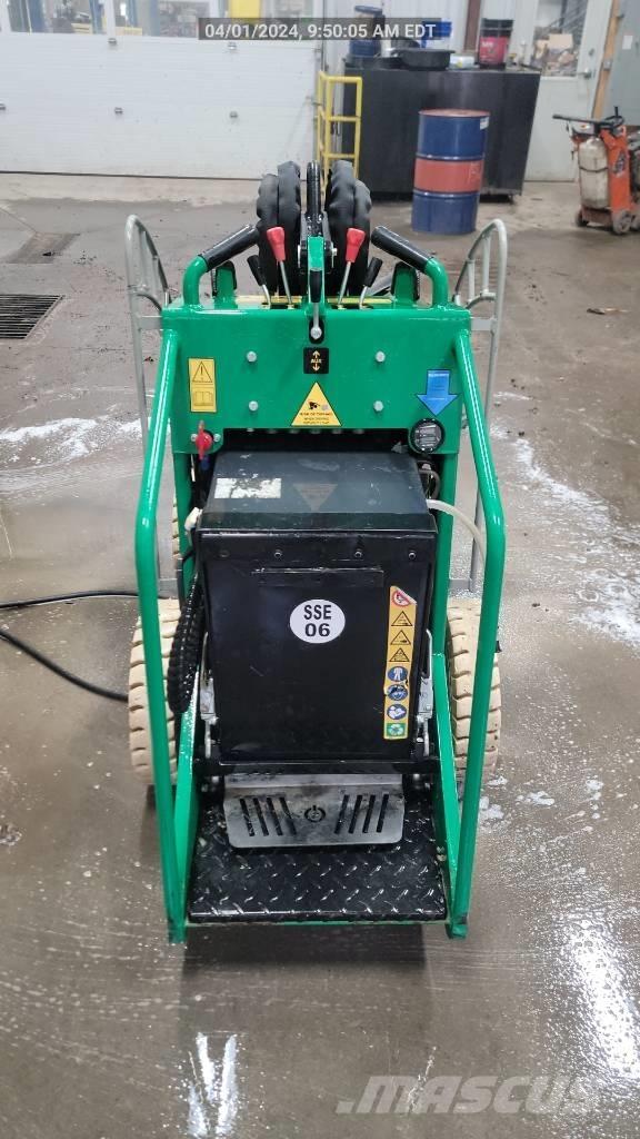  Cratos 100ECO Мини товарачи
