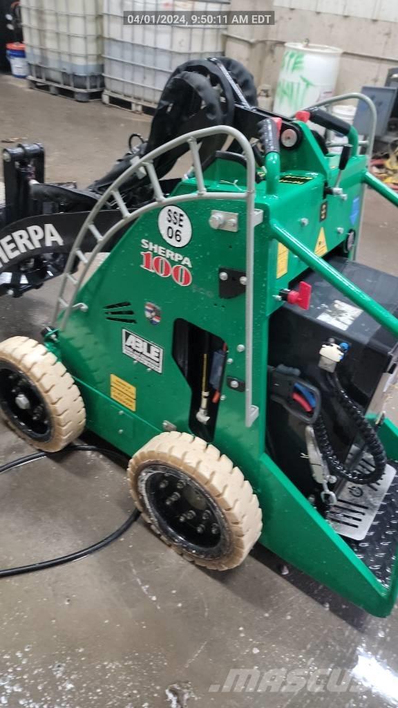  Cratos 100ECO Мини товарачи
