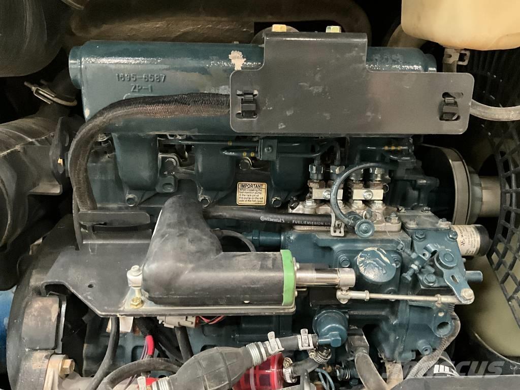 Bobcat E 50 Мини екскаватори < 7 т