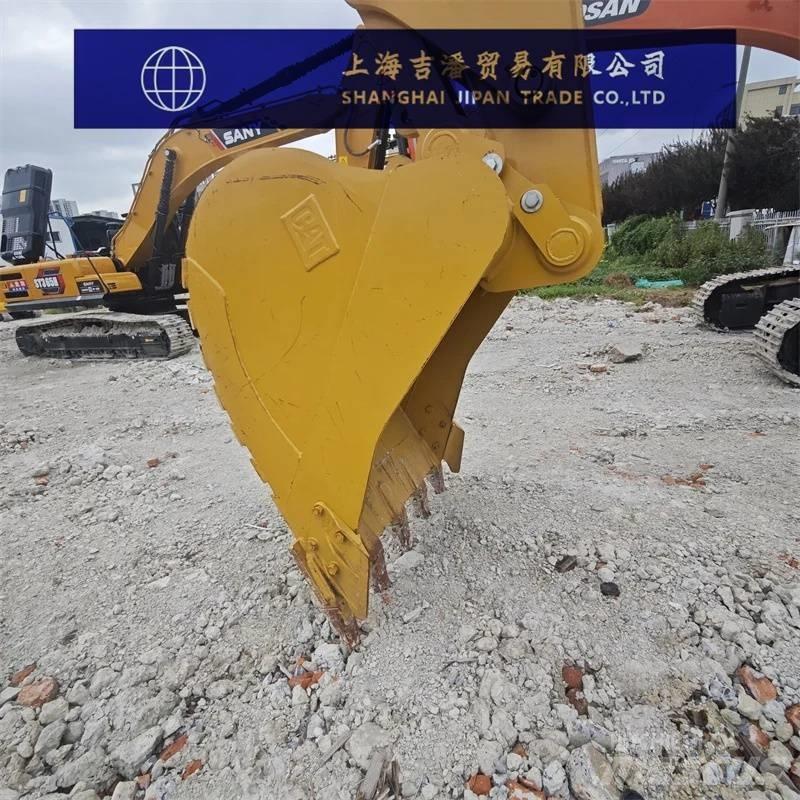 CAT 340 D Верижен екскаватор