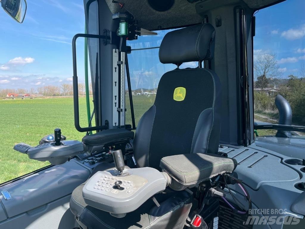 John Deere 1170G Харвестери