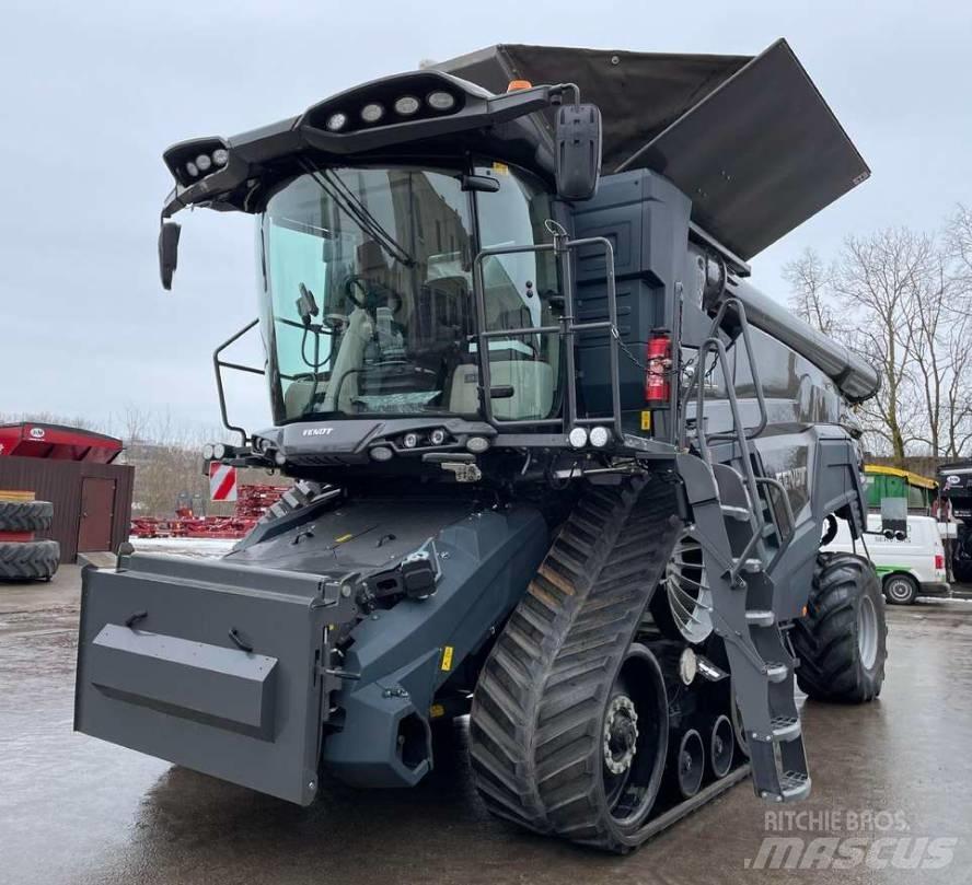 Fendt Ideal 9T Комбайни