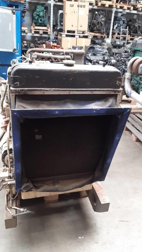 Perkins 120 kVA Дизелови генератори
