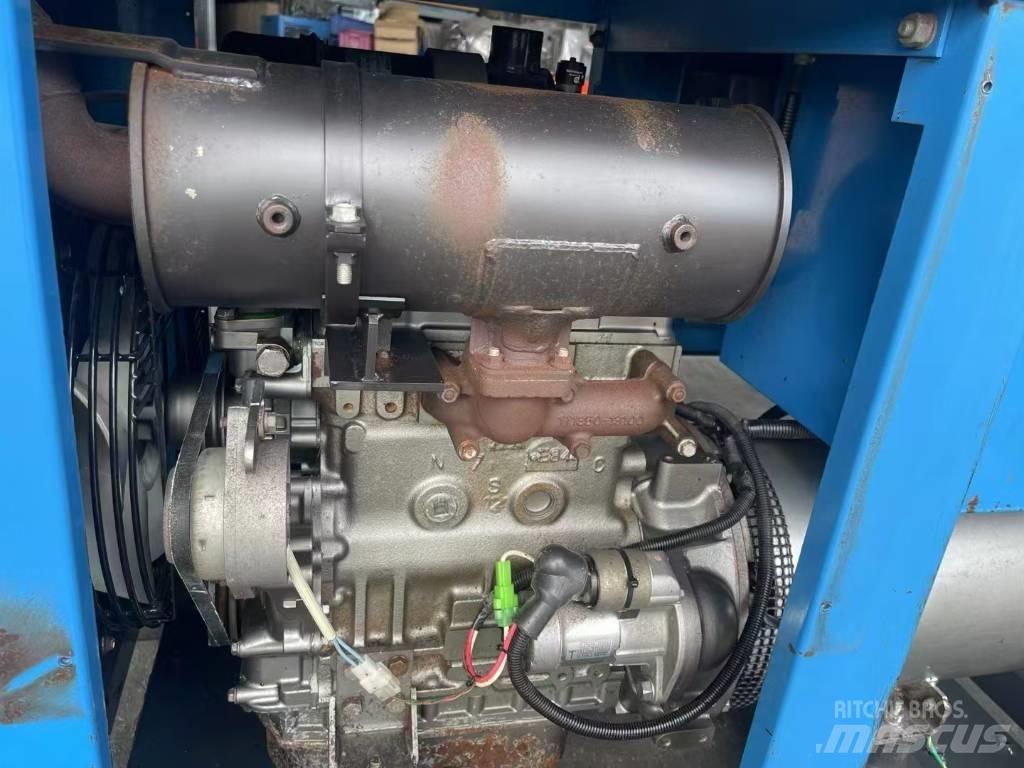 Yanmar 25KVA Дизелови генератори
