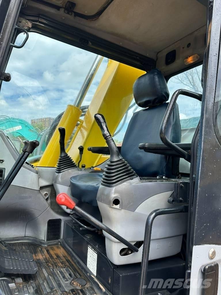 Komatsu PC 78 US-6N0 Верижен екскаватор