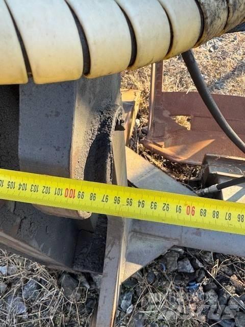 Volvo 150/180 Колесни товарачи