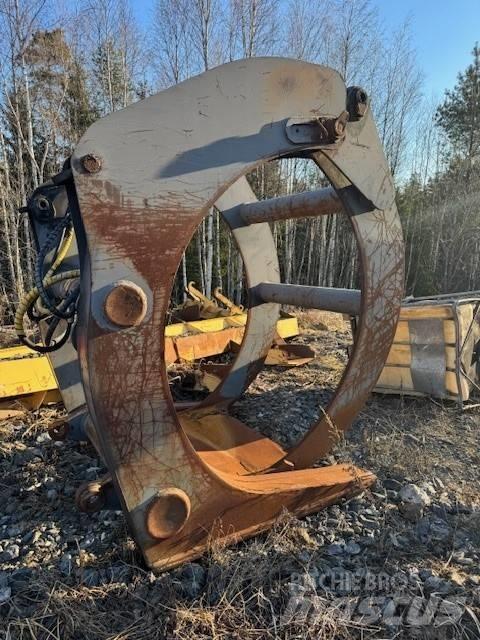 Volvo 150/180 Колесни товарачи